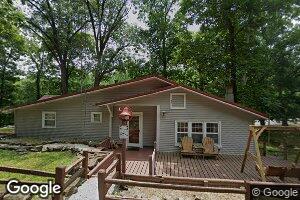 78 Kozy Fireplace Rd, Mitchell, IN 47446
