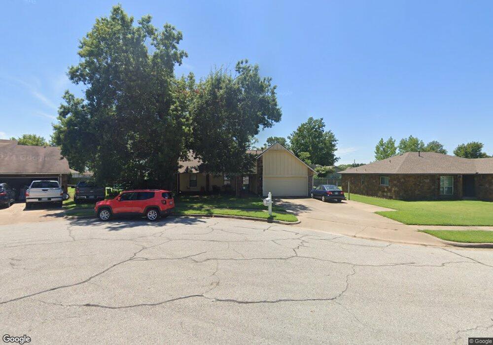 1709 W Twin Oaks St, Broken Arrow, OK 74011 - photo 1