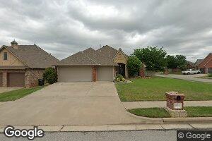 1617 Wildhorse Dr, Edmond, OK 73003
