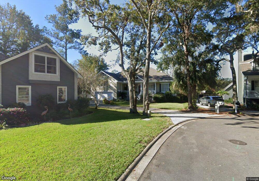 143 Newfield St, Saint Simons Island, GA 31522 - photo 1