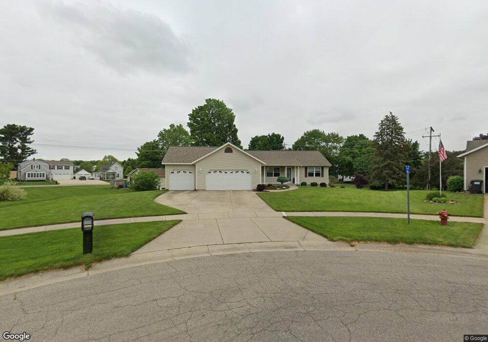 2945 Eldora Ct SW, Byron Center, MI 49315 - photo 1