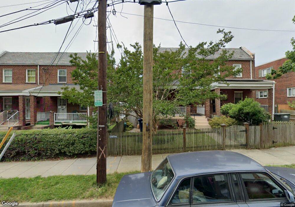 32 46th St NE, Washington, DC 20019 - photo 1