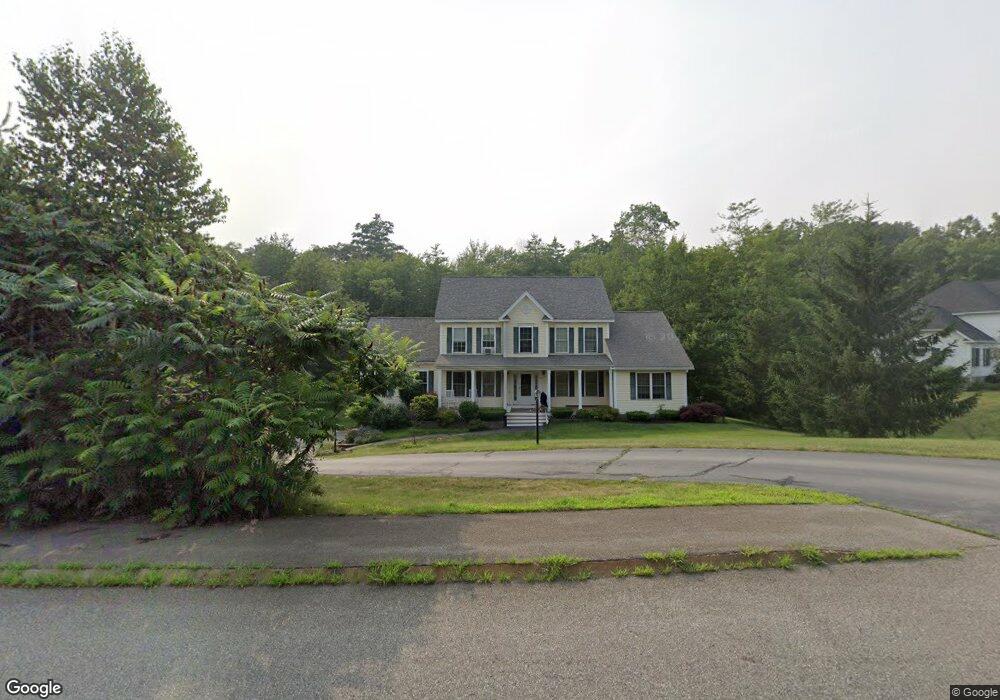 9 Misty Ln, Hooksett, NH 03106 - photo 1