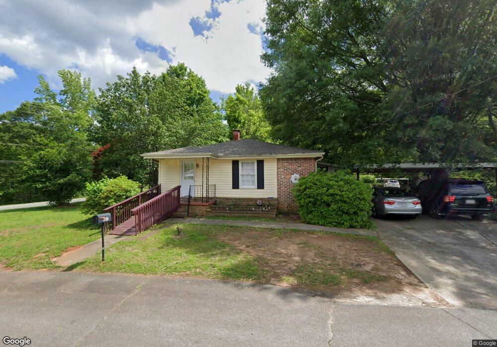 601 Burns Rd, Carrollton, GA 30117 - photo 1