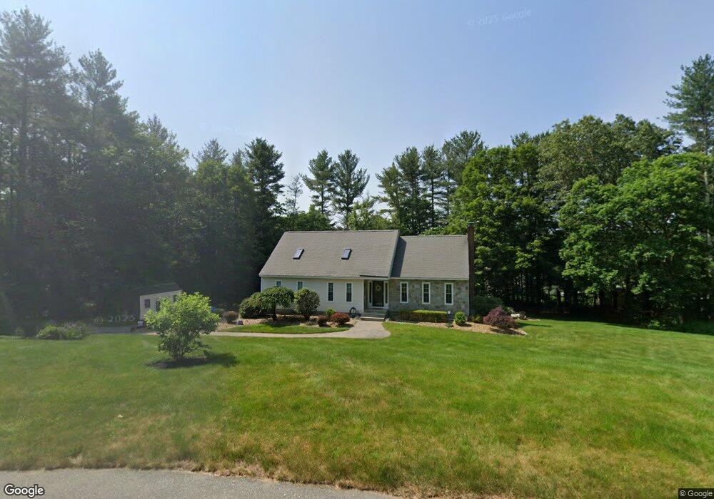 3 Hillside Rd, Windham, NH 03087 - photo 1