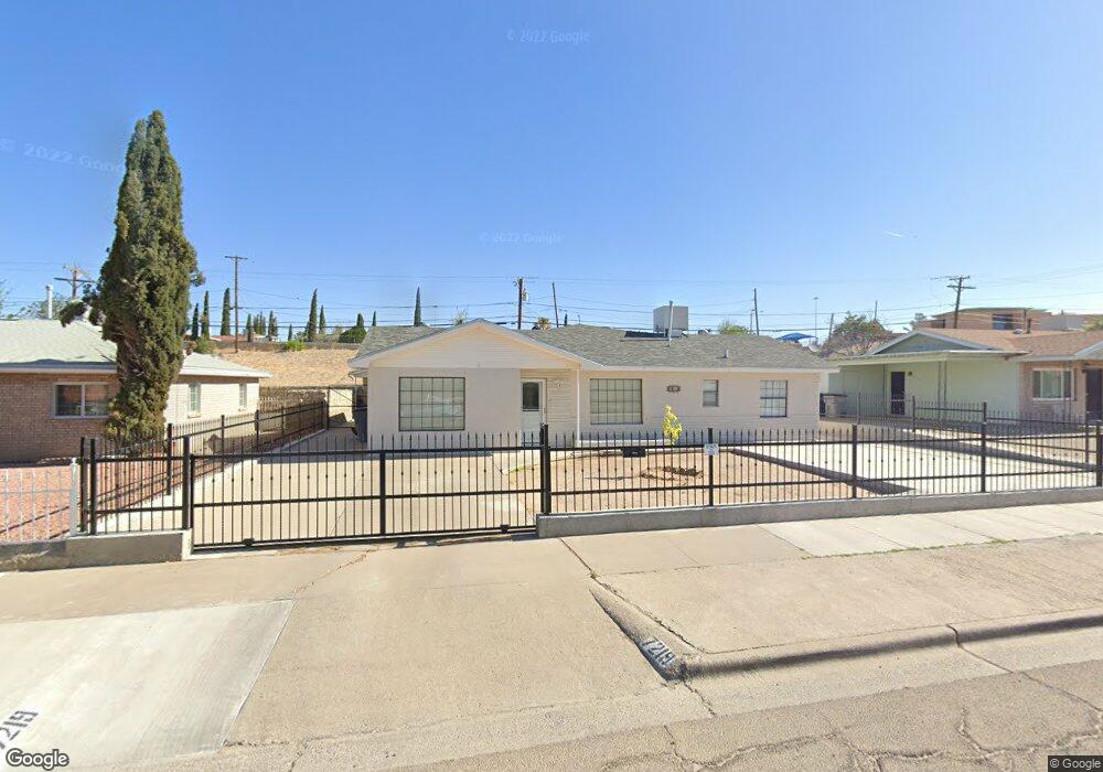 7219 Cuba Dr, El Paso, TX 79915 - photo 1