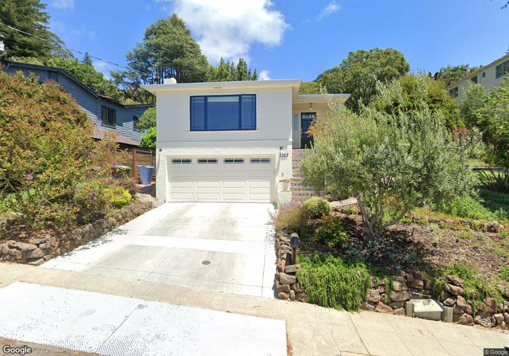 1007 Keeler Ave, Berkeley, CA 94708 - photo 1