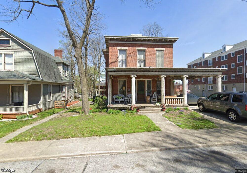 212 W 10th St, Anderson, IN 46016 - photo 1