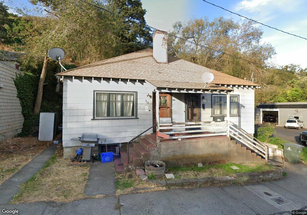 600 E 4th St, the Dalles, OR 97058 - photo 1