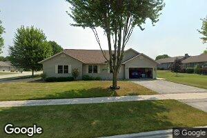 1606 Melissa Ln, New Holstein, WI 53061