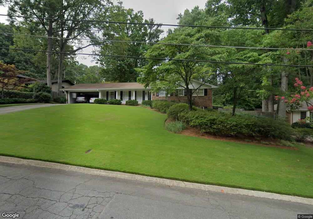 4078 Oak Crest Dr, Tucker, GA 30084 - photo 1