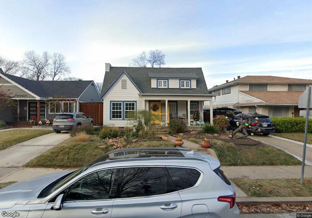 5919 Goodwin Ave, Dallas, TX 75206 - photo 1