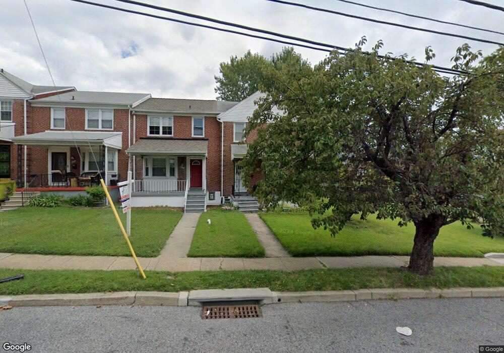 5709 The Alameda, Baltimore, MD 21239 - photo 1