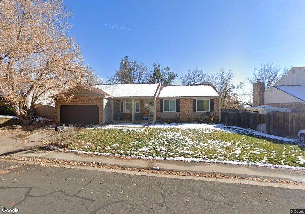 17356 E Crestridge Ave, Centennial, CO 80015 - photo 1