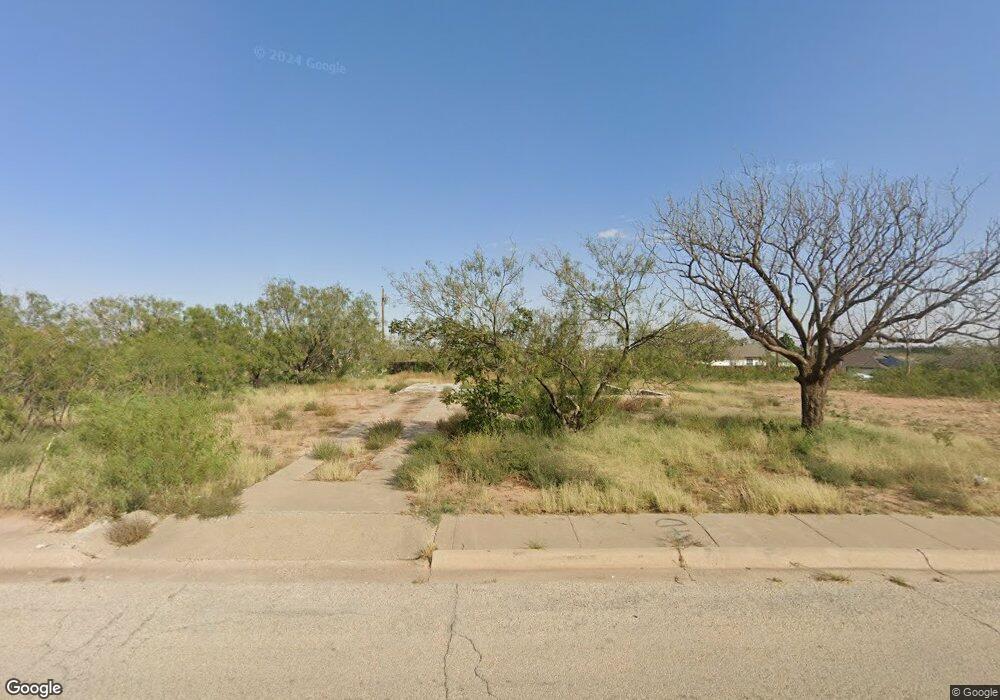 1309 Grafa St, Big Spring, TX 79720 - photo 1
