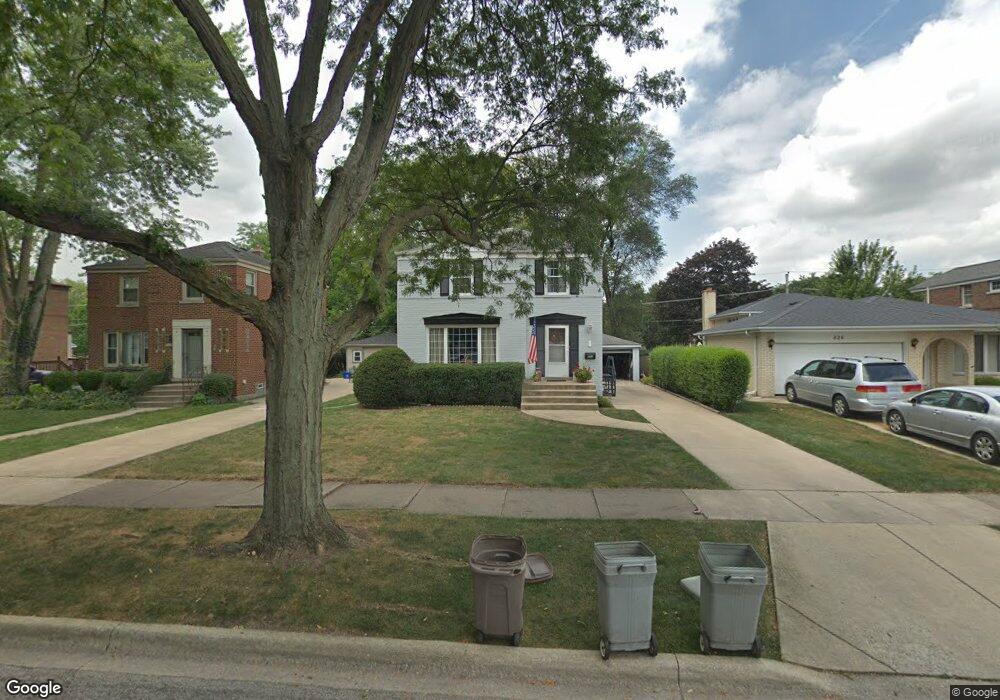 Street View Photo