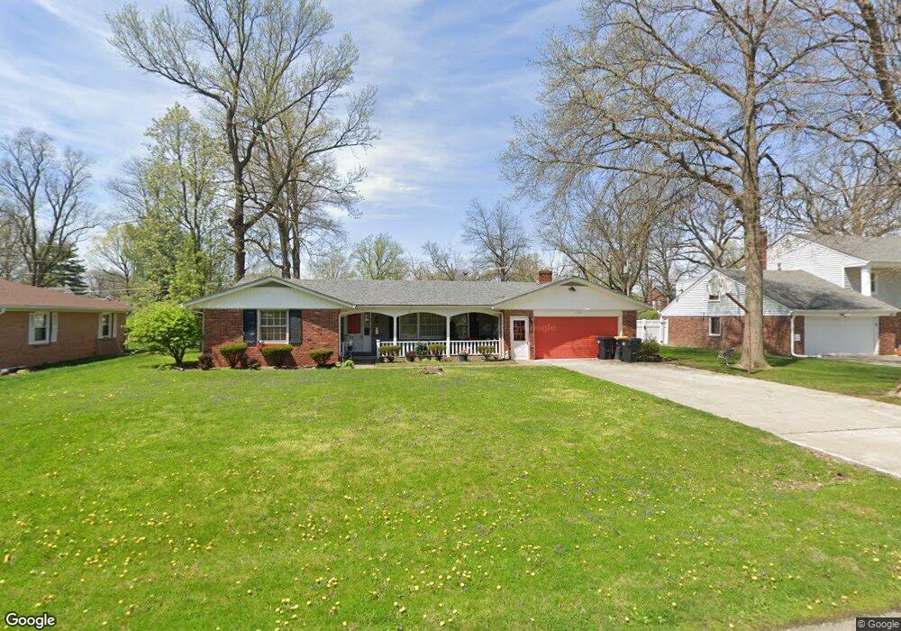 1205 Melrose Dr, Anderson, IN 46011 - photo 1