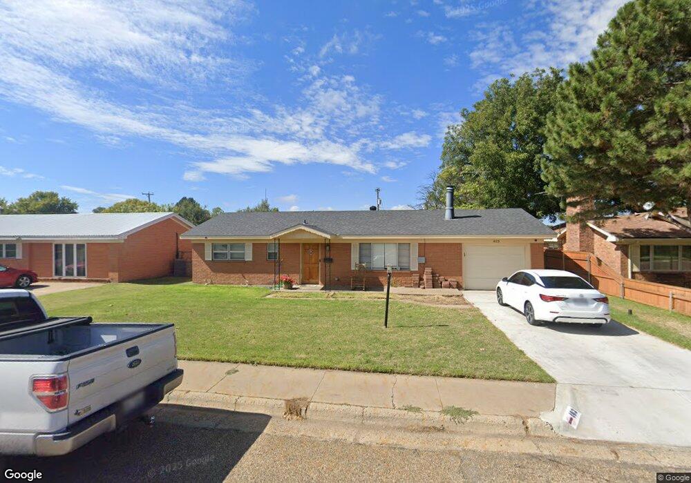 403 Cherry Ave, Dumas, TX 79029 - photo 1