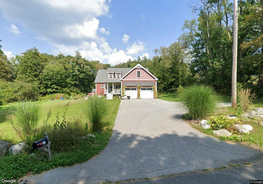 61 Prindle Hill Rd, Charlton, MA 01507 - photo 1