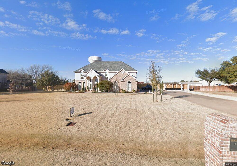 8534 Saddle Creek Rd, Abilene, TX 79602 - photo 1