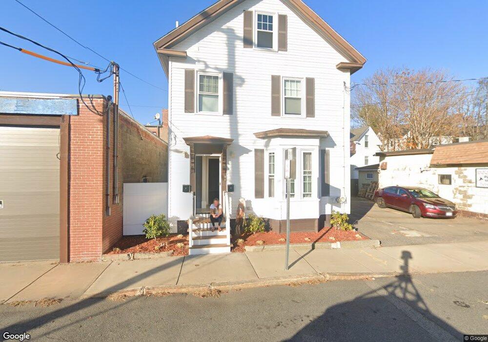 6 Campbell St, Woburn, MA 01801 - photo 1