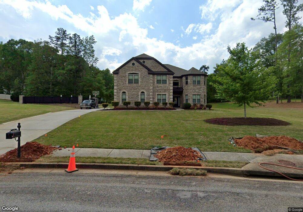 229 Gucci Cir, Stockbridge, GA 30281 - photo 1