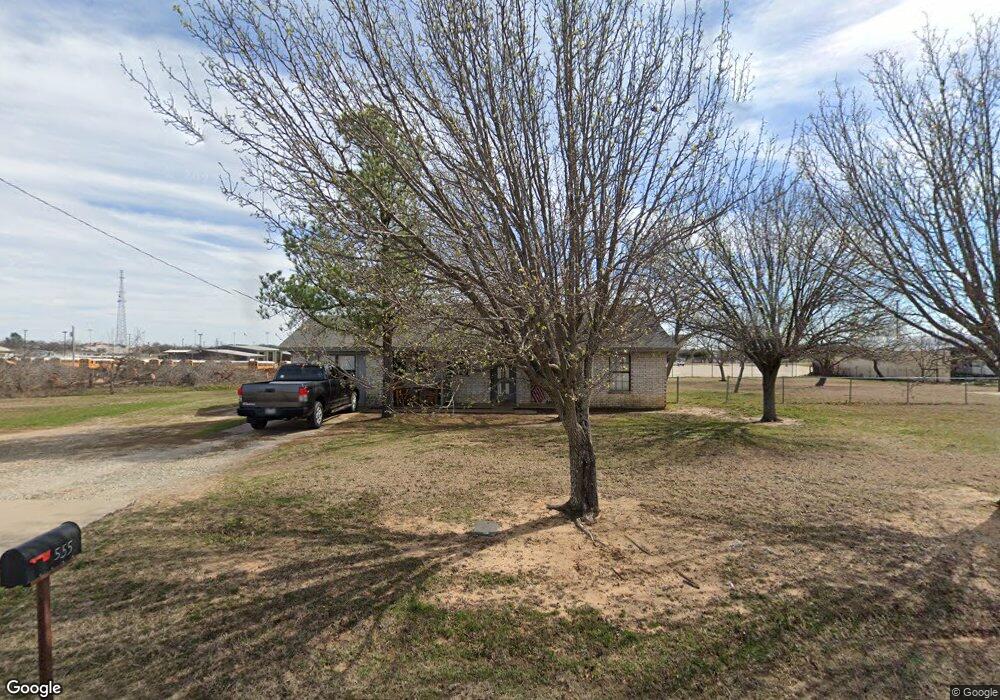 555 Po jo Dr, Springtown, TX 76082 - photo 1