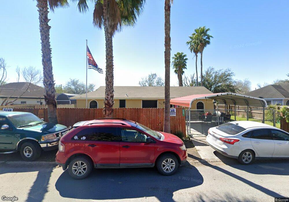 409 Pine St, Donna, TX 78537 - photo 1