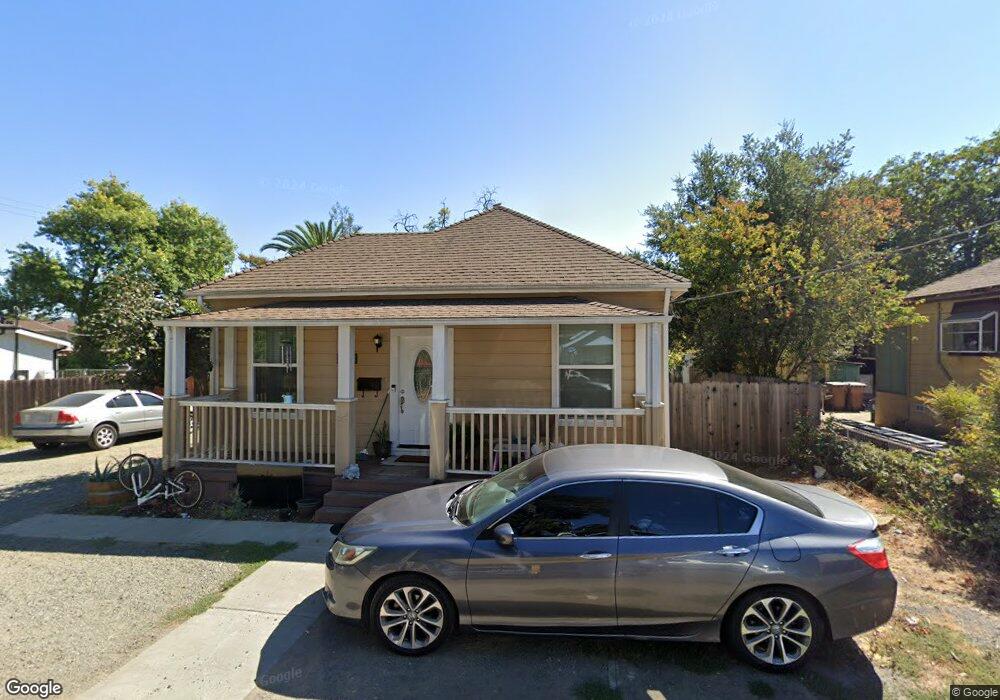 1107 George St, Napa, CA 94558 - photo 1