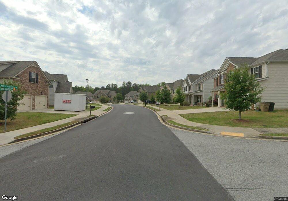 3842 Village Crossing Ln, Ellenwood, GA 30294 - photo 1