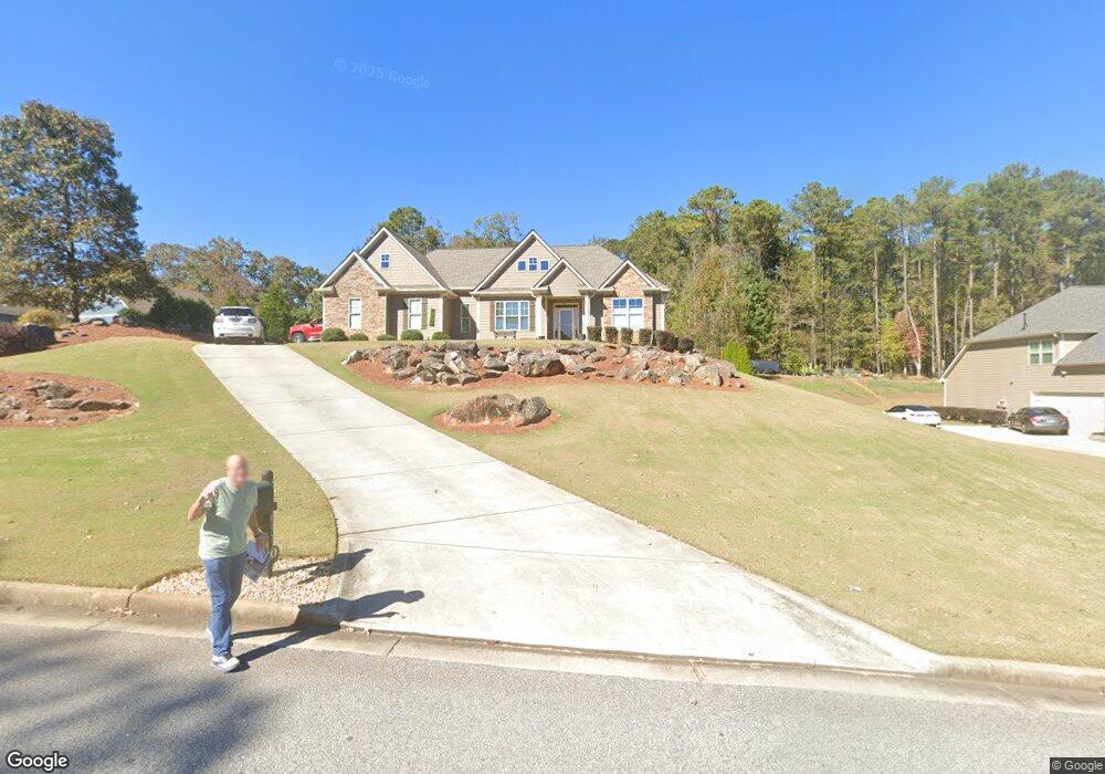 437 Timbercreek Estates Dr, Sharpsburg, GA 30277 - photo 1