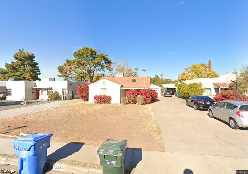 2230 E Virginia Ave, Phoenix, AZ 85006 - photo 1