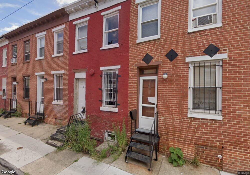 11 N Bruce St, Baltimore, MD 21223 - photo 1