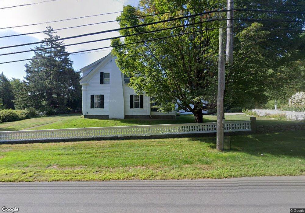 51 S Pleasant St, Hingham, MA 02043 - photo 1