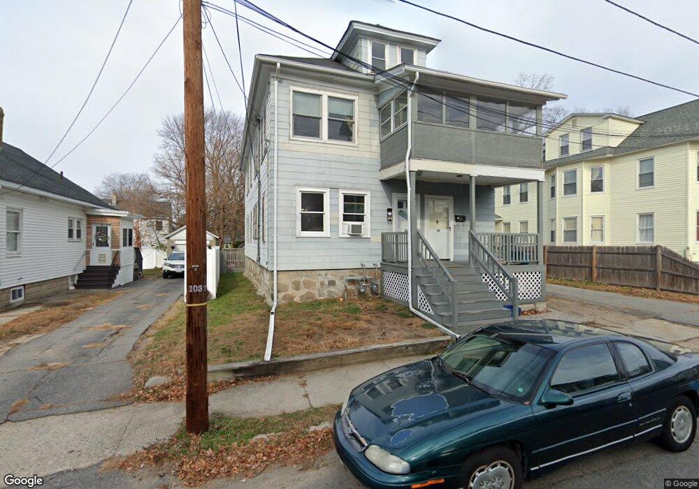 Street View Photo