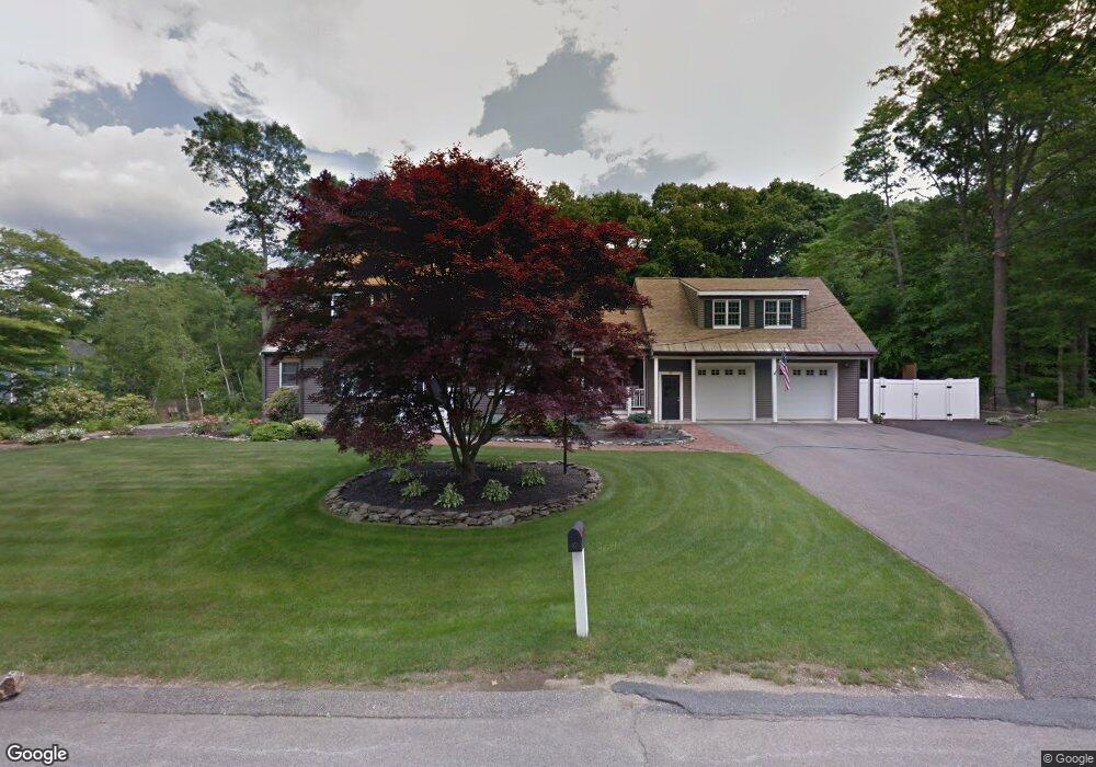 23 Winslow Dr, Hanson, MA 02341 - photo 1