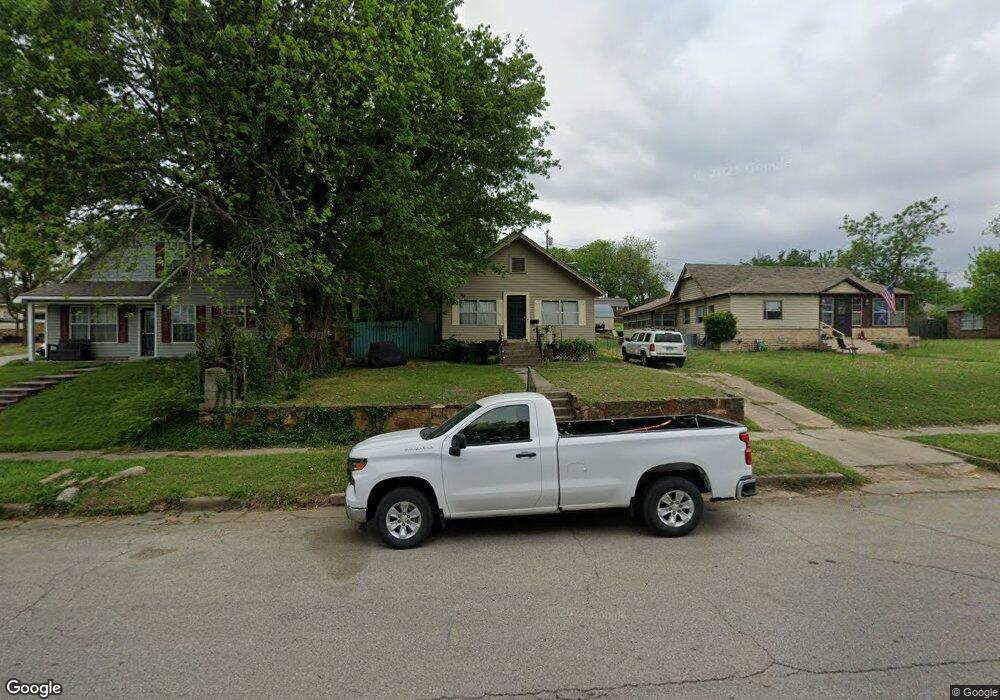 118 S Poplar St, Sapulpa, OK 74066 - photo 1