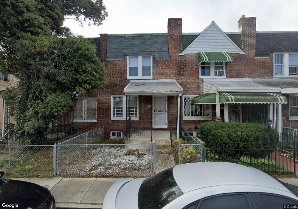2847 W Mulberry St, Baltimore, MD 21223 - photo 1