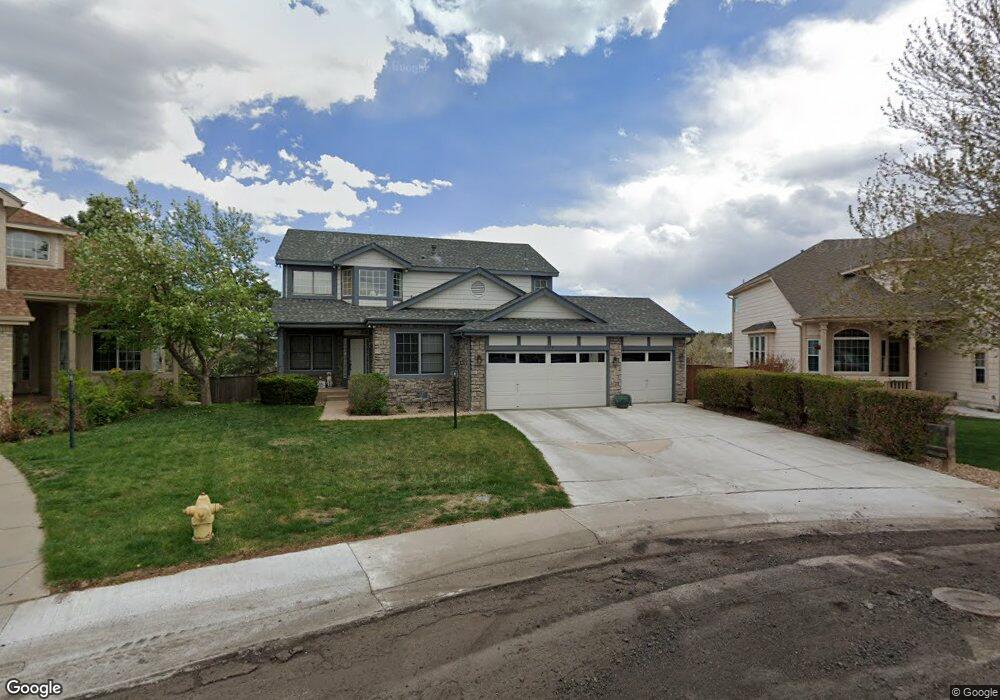 4479 S Andes Way, Aurora, CO 80015 - photo 1