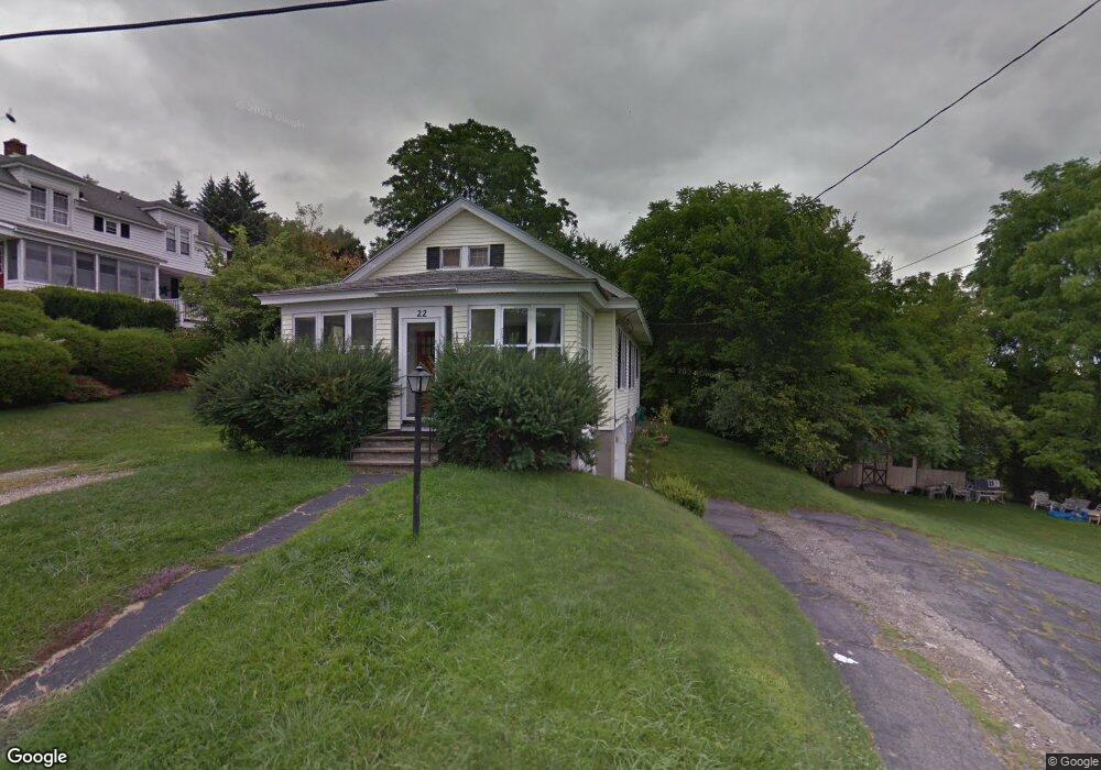 22 Plymouth St, Pittsfield, MA 01201 - photo 1