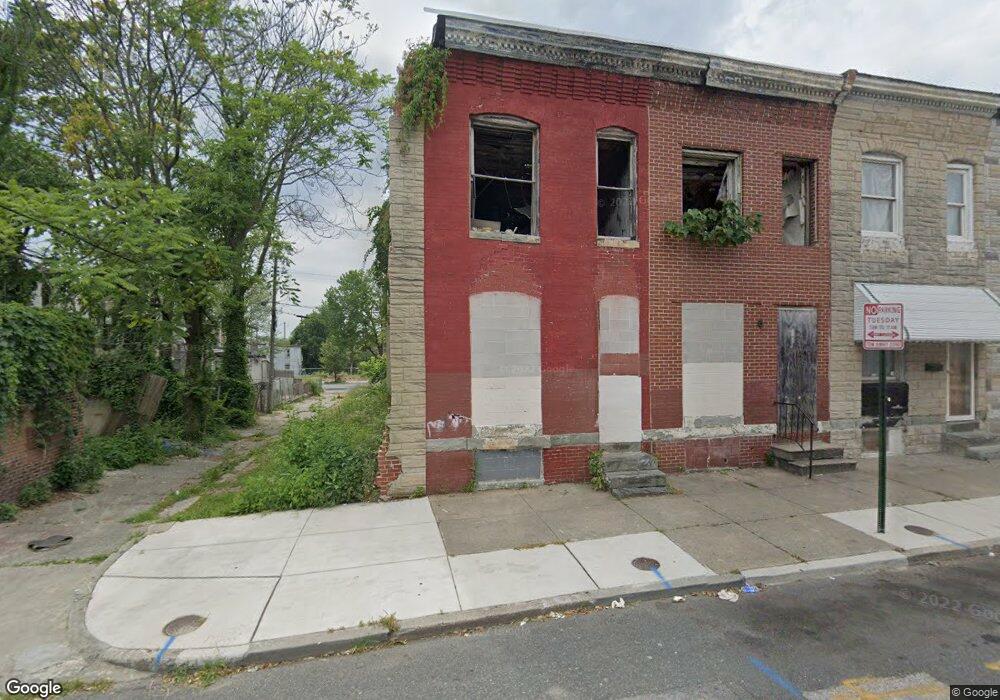 1102 Mckean Ave, Baltimore, MD 21217 - photo 1