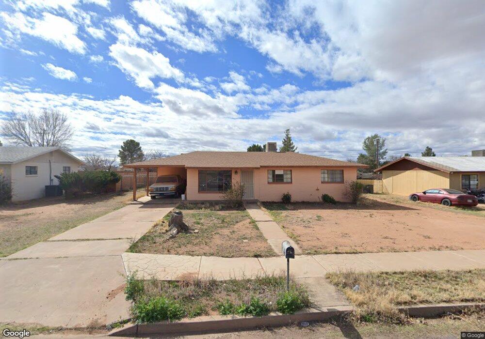 1919 E 6th St, Douglas, AZ 85607 - photo 1