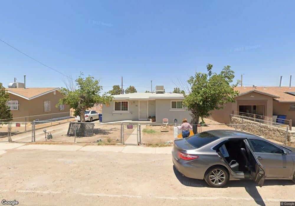 8055 Algerita Ct, El Paso, TX 79915 - photo 1