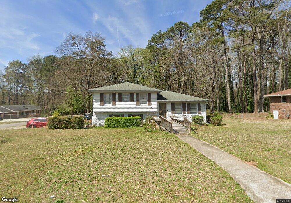 6423 Oakhurst Dr, Morrow, GA 30260 - photo 1