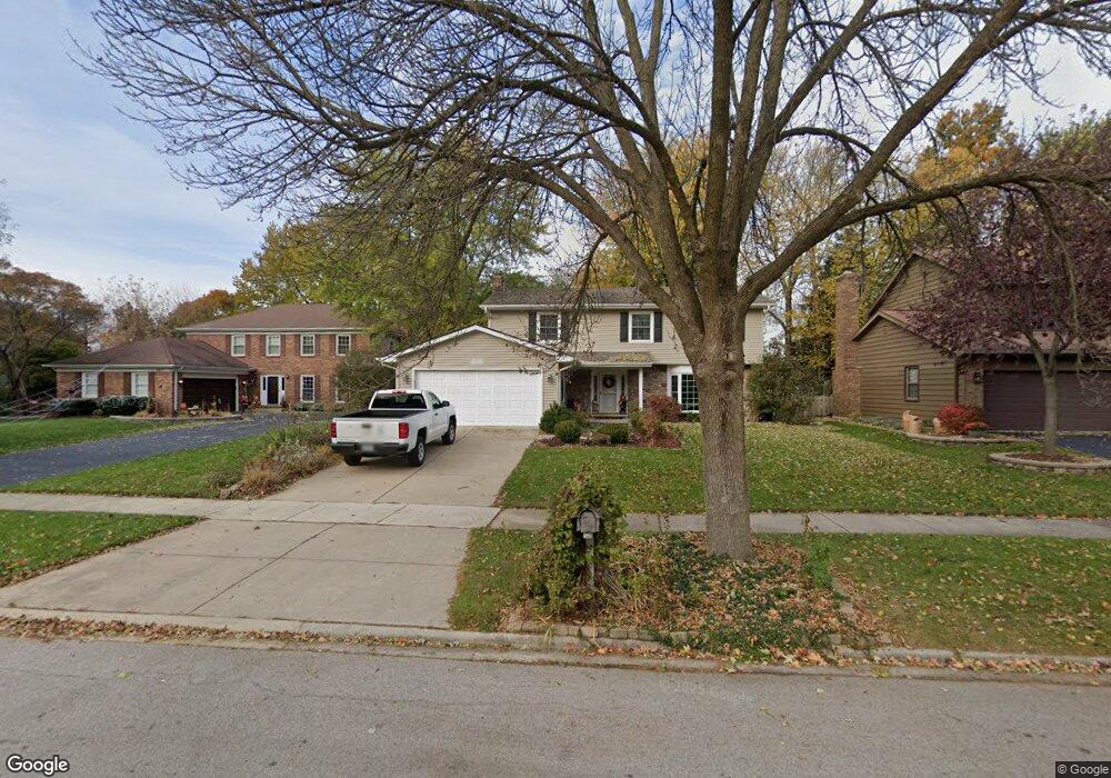 1933 Trails End Ct, Naperville, IL 60565 - photo 1