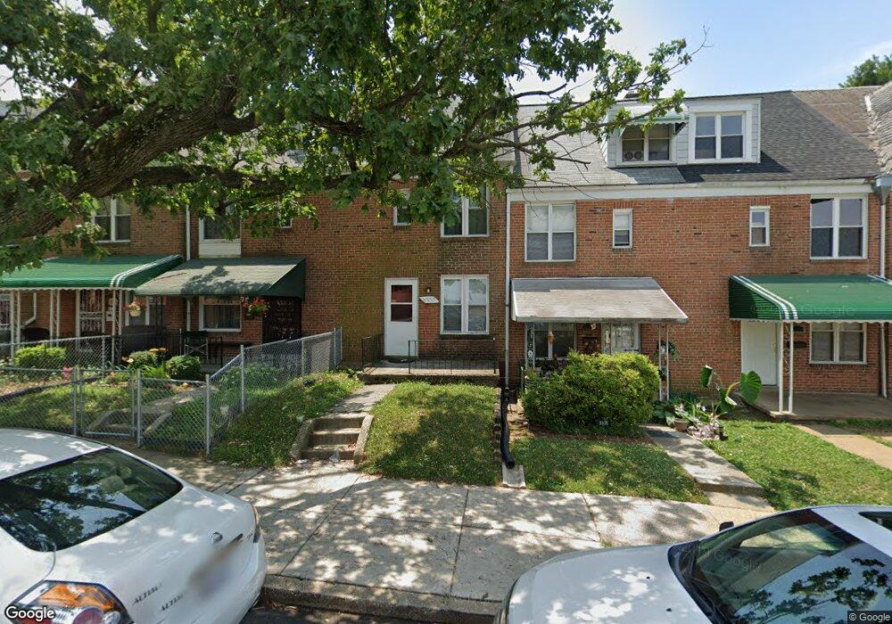 3337 Kentucky Ave, Baltimore, MD 21213 - photo 1