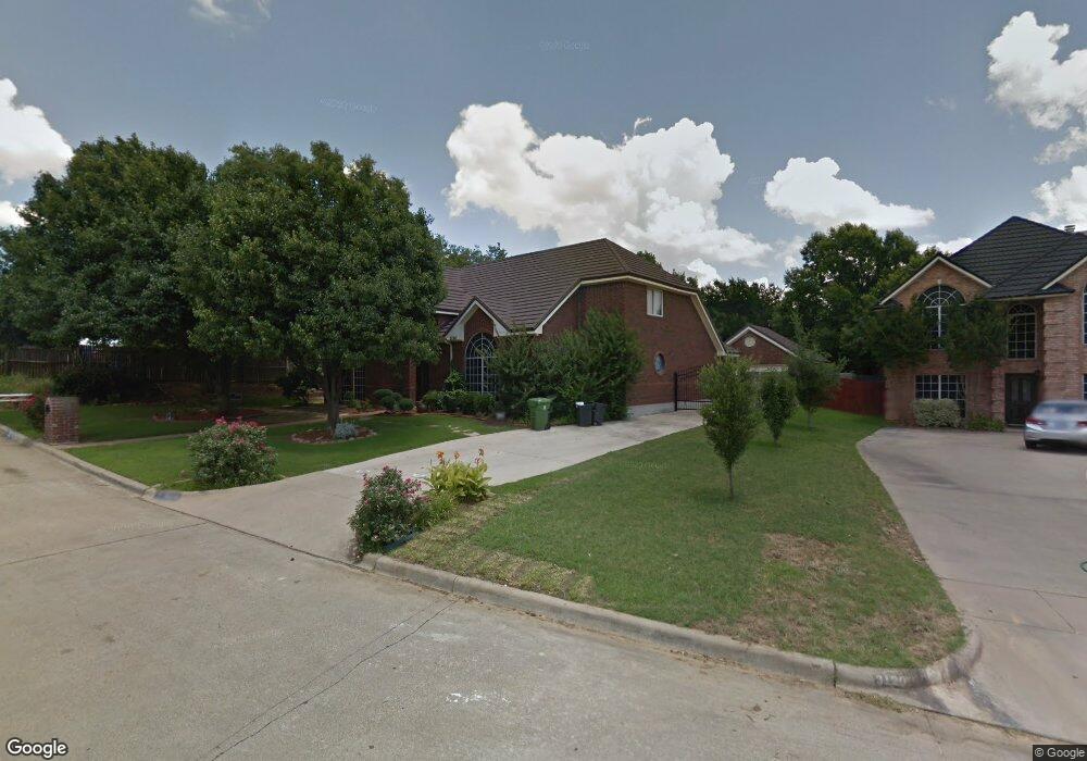 3124 Phillip Dr, Hurst, TX 76054 - photo 1
