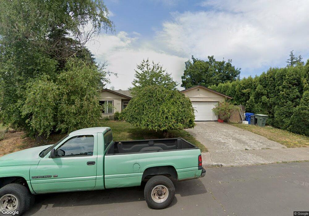 6877 Fenwick Ct N, Keizer, OR 97303 - photo 1