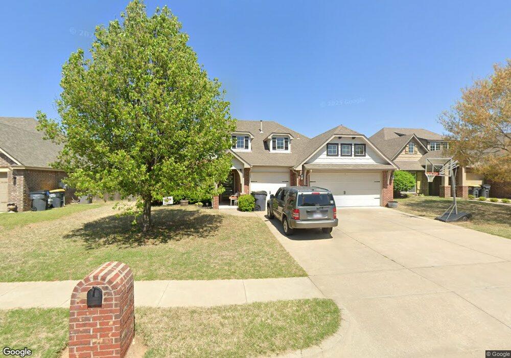 3717 W 106th St S, Jenks, OK 74037 - photo 1