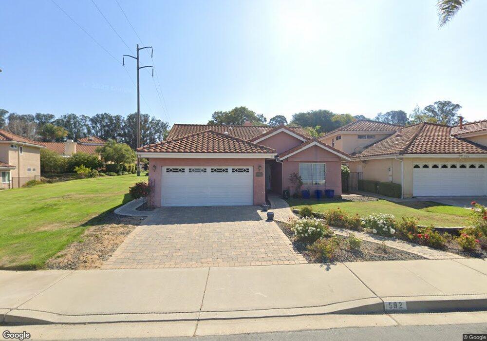 592 Masters Cir, Nipomo, CA 93444 - photo 1